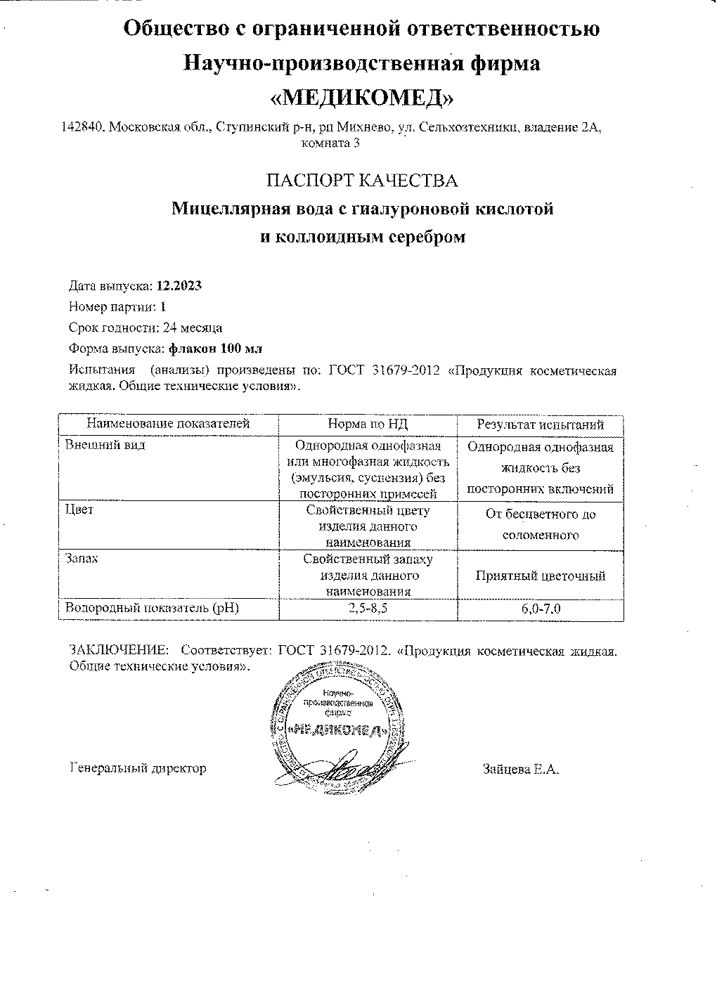 Паспорт №122023